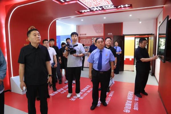 检爱四十载 携手向未来 | 南乐检察六一检...