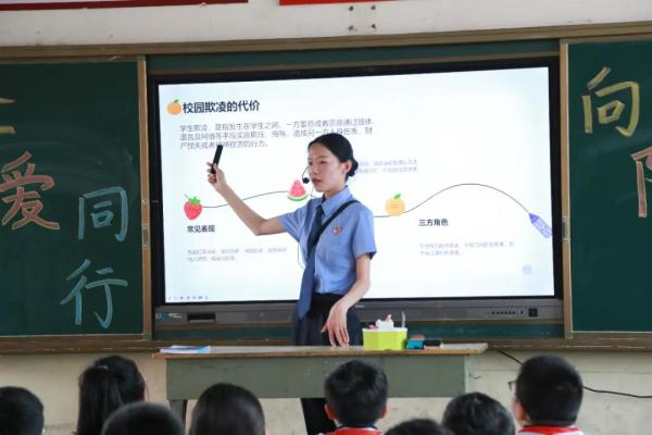 六一落幕，护苗不止